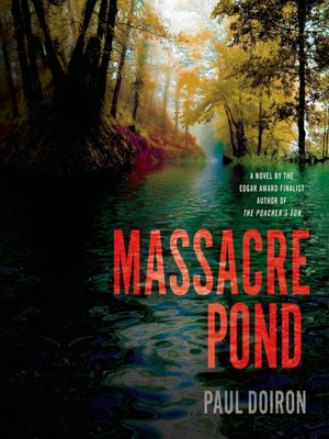 cover image of Massacre Pond